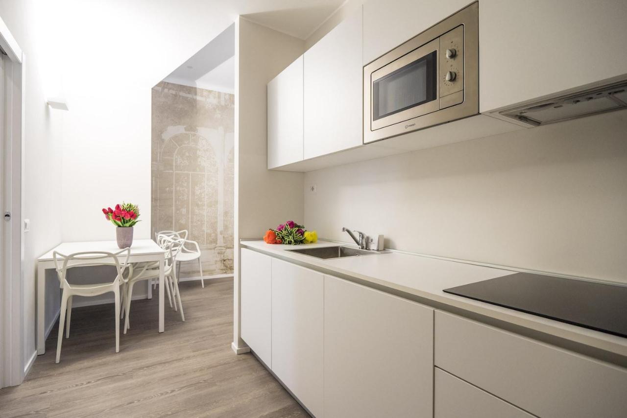 Contempora Apartments - Cavallotti 13 - B14 Milão Exterior foto
