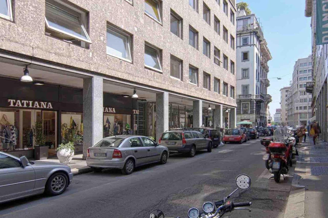 Contempora Apartments - Cavallotti 13 - B14 Milão Exterior foto