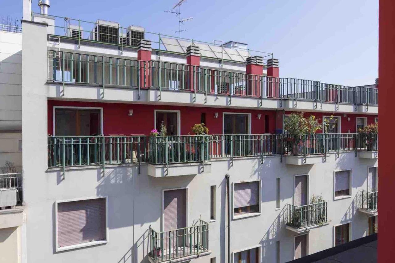 Contempora Apartments - Cavallotti 13 - B14 Milão Exterior foto